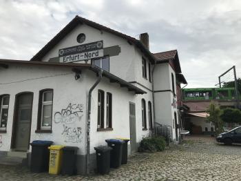Bahnhof (Erfurt-Nord)